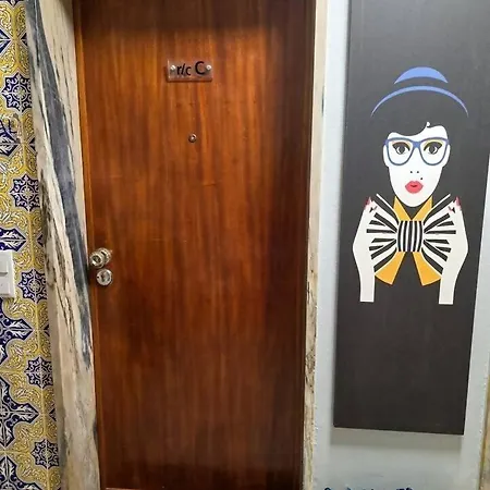 דירה Street Art - Wifi, Ar Condicionado E Terraco
