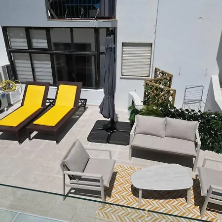Street Art - Wi-fi, Ar Condicionado E Terraco Apartment *