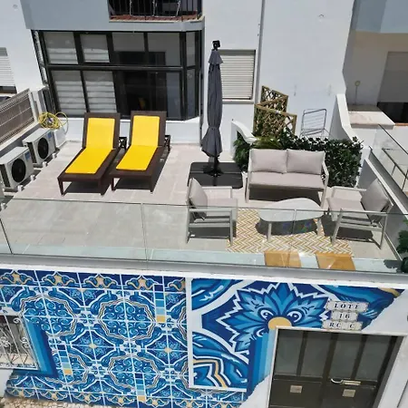 Street Art - Wi-fi, Ar Condicionado E Terraco Apartment Lagos